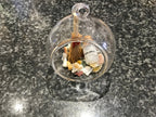 Mixed Natural Crystals, Broomstick
