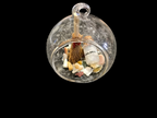 Mixed Natural Crystals, Broomstick