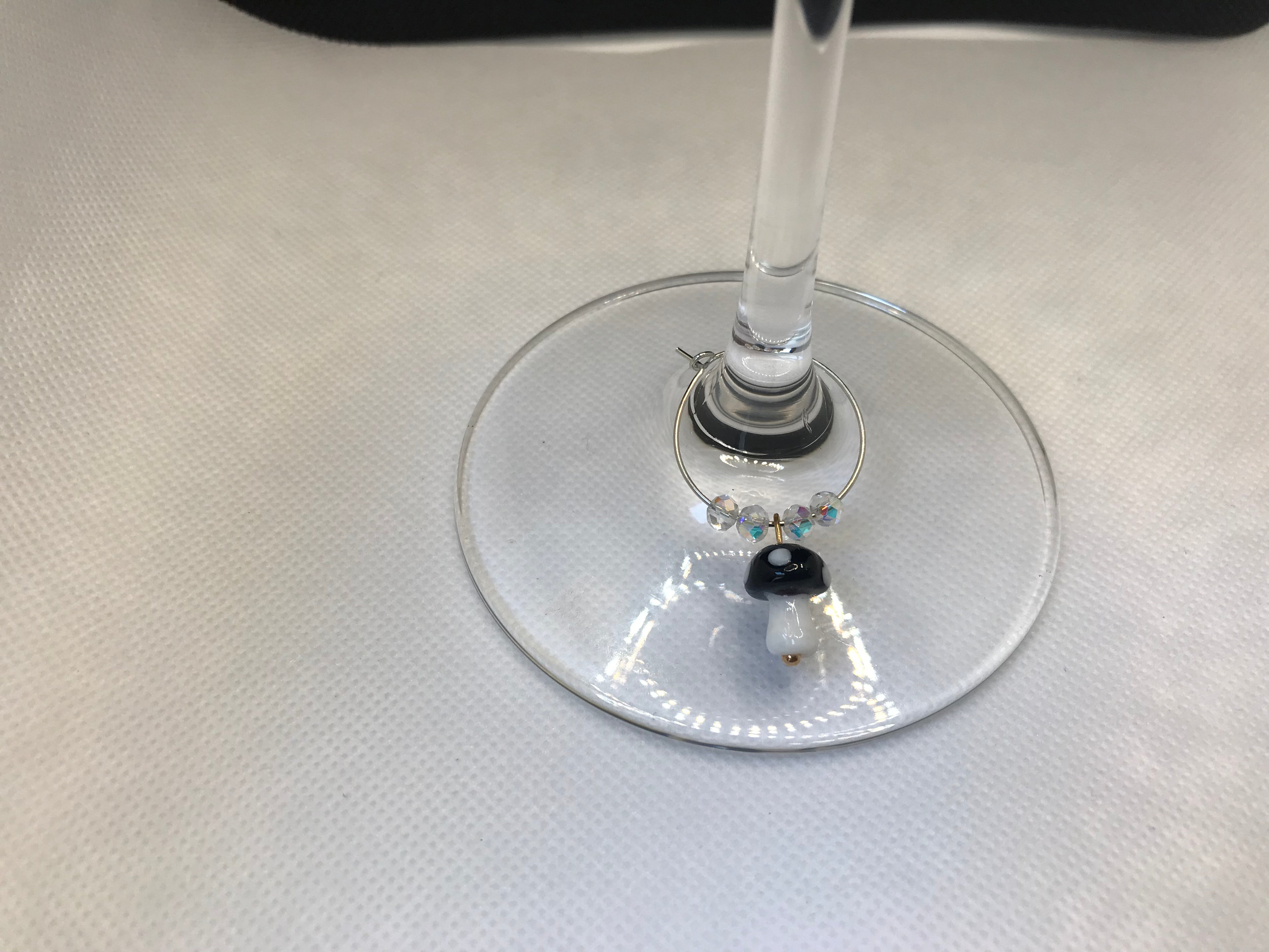 Mystical Wine Charms