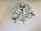Mystical Wine Charms