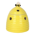 Yellow Beehive Oil Burner
