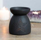 Pentagram Oil Burner