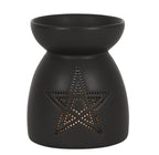 Pentagram Oil Burner