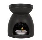 Pentagram Oil Burner