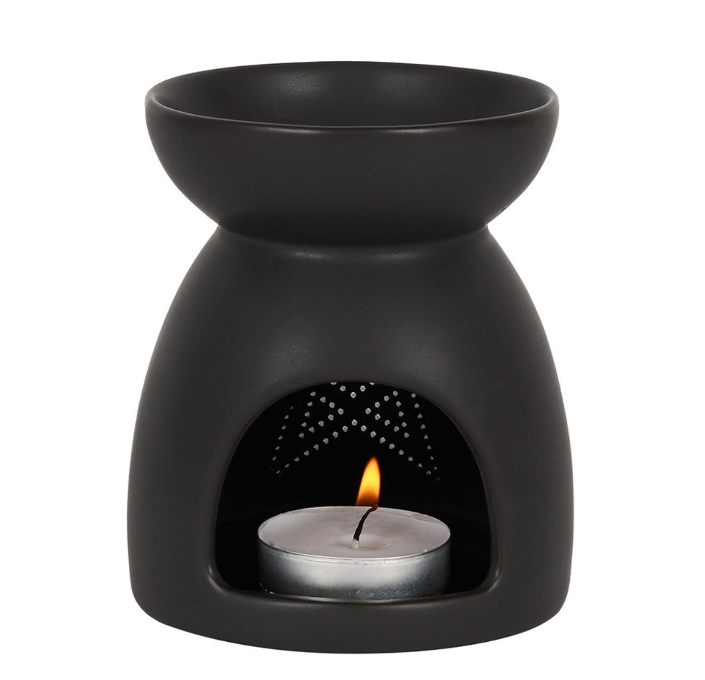 Pentagram Oil Burner