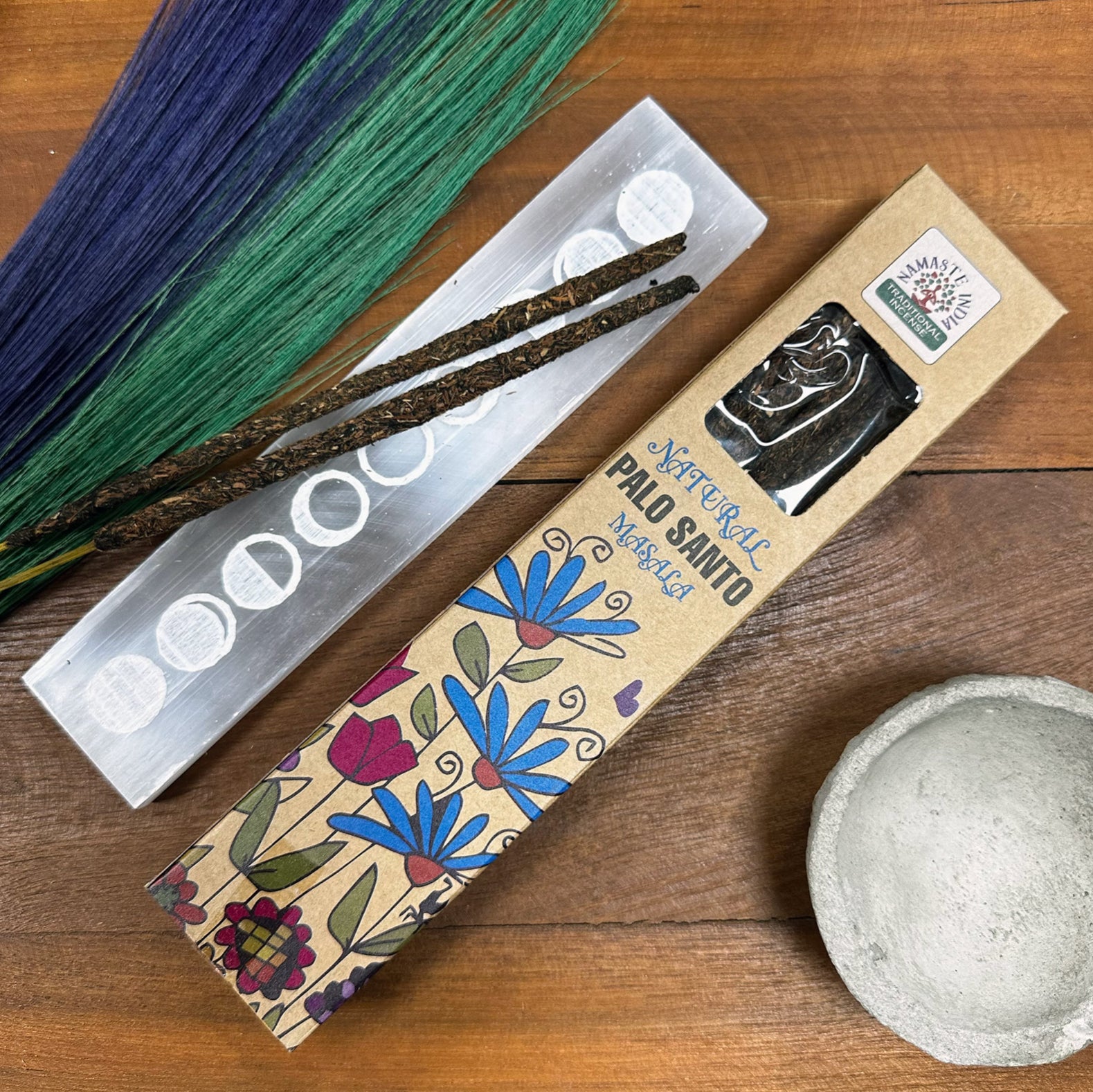Palo Santo Incense Sticks
