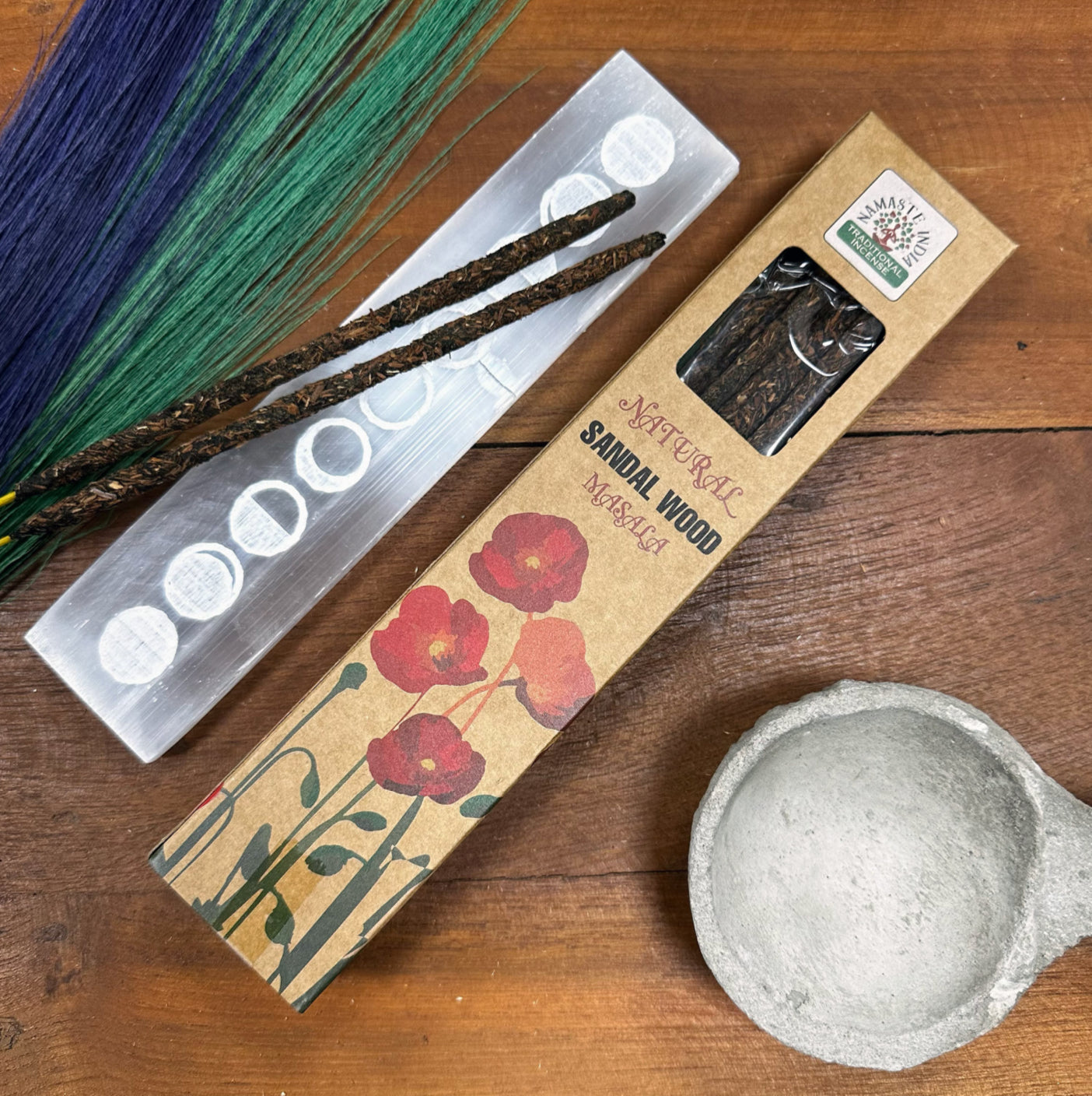Sandlewood Incense Sticks