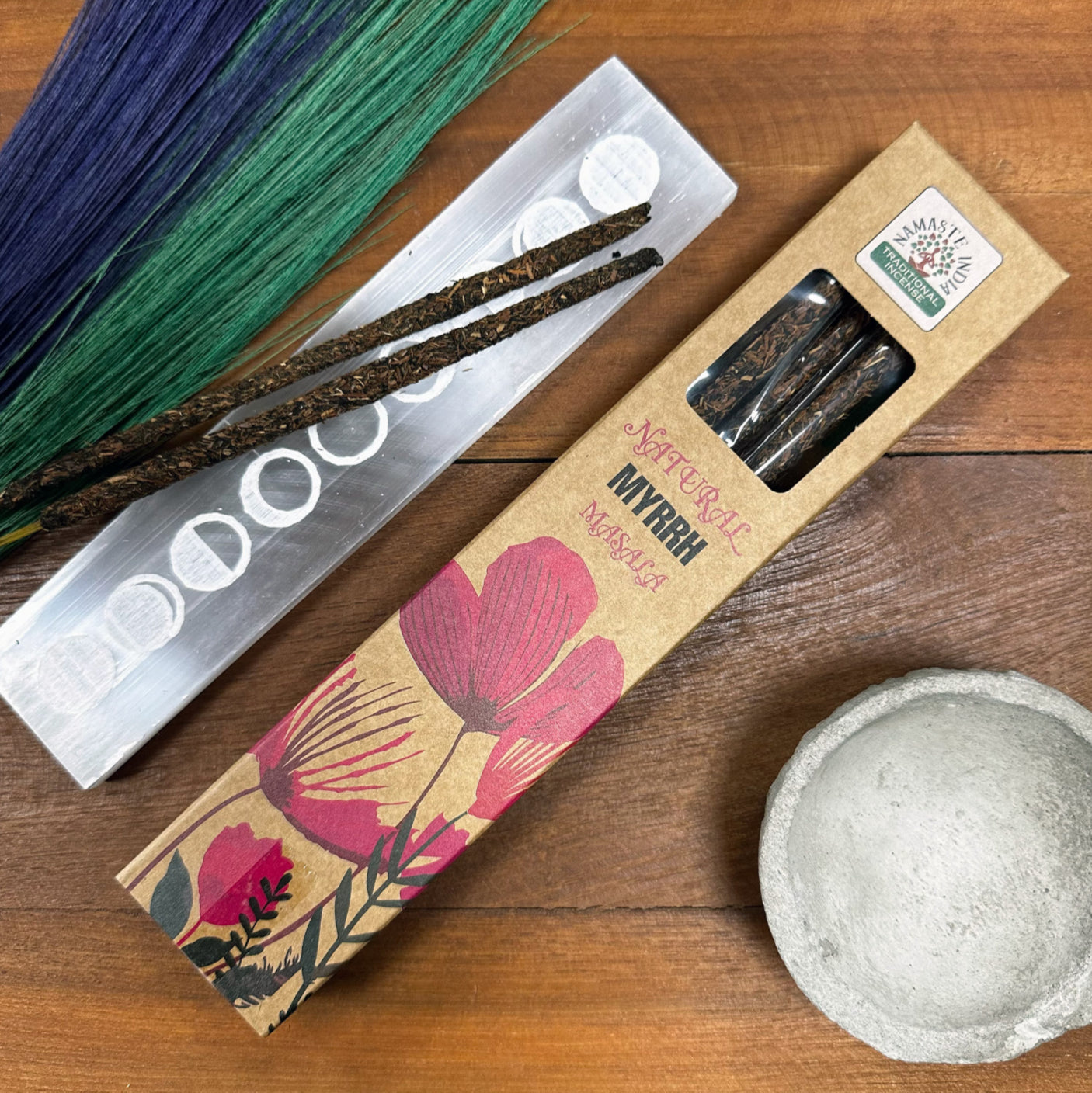 Myrrh Incense Sticks
