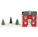 Christmas House Cone Burner