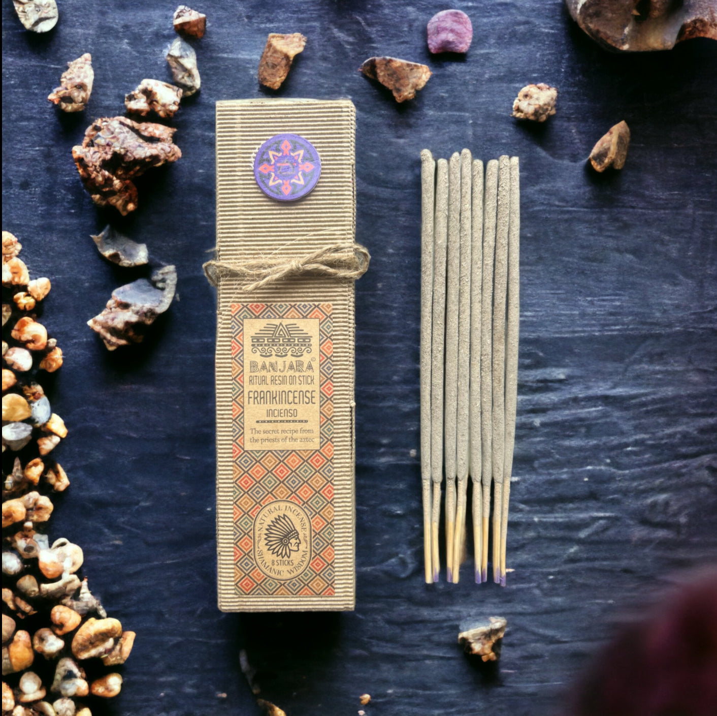 Frankincense incense sticks