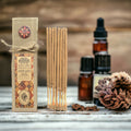 Sandalwood incense sticks