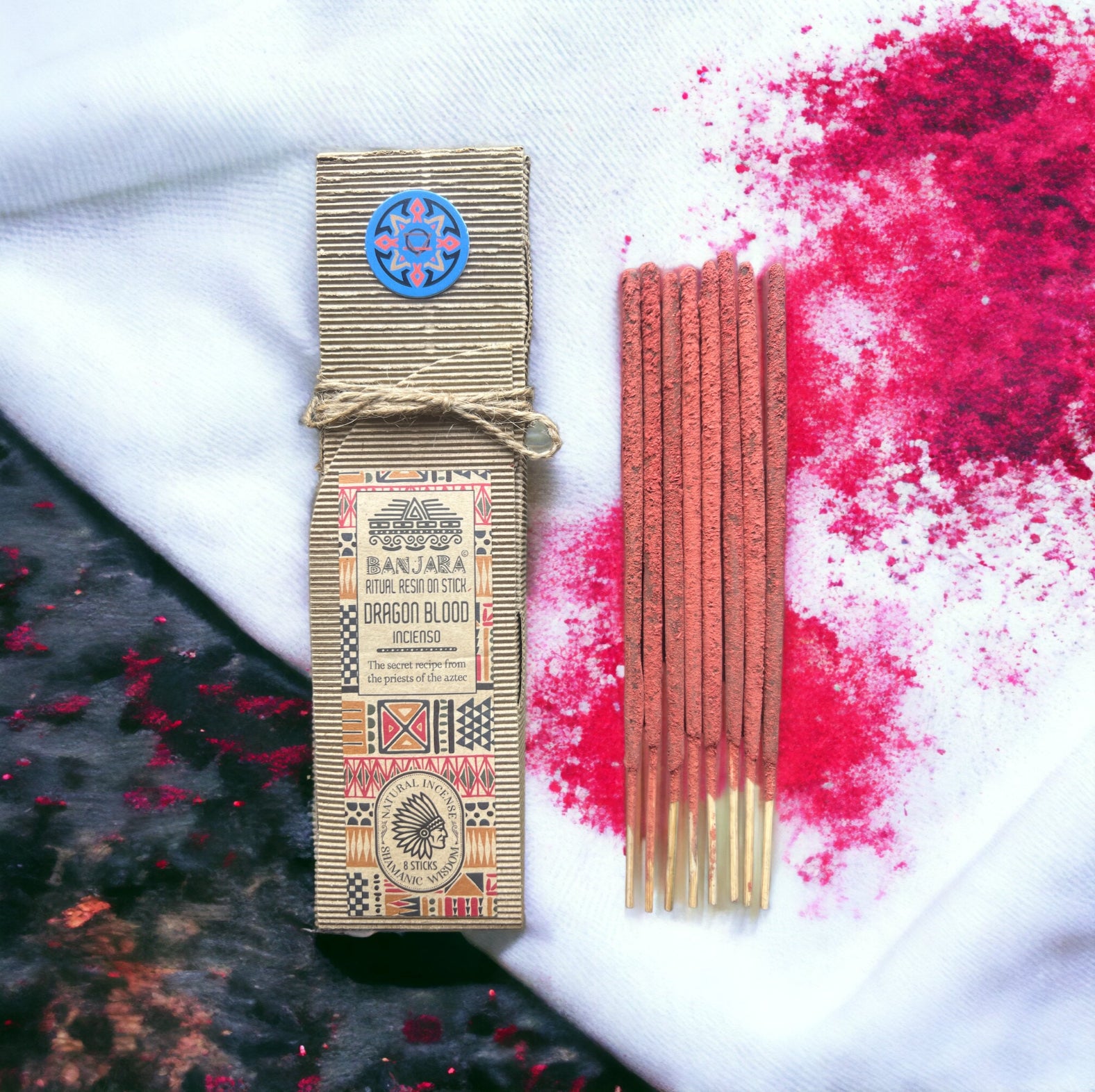 Dragons Blood incense sticks