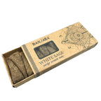 White Sage incense cones