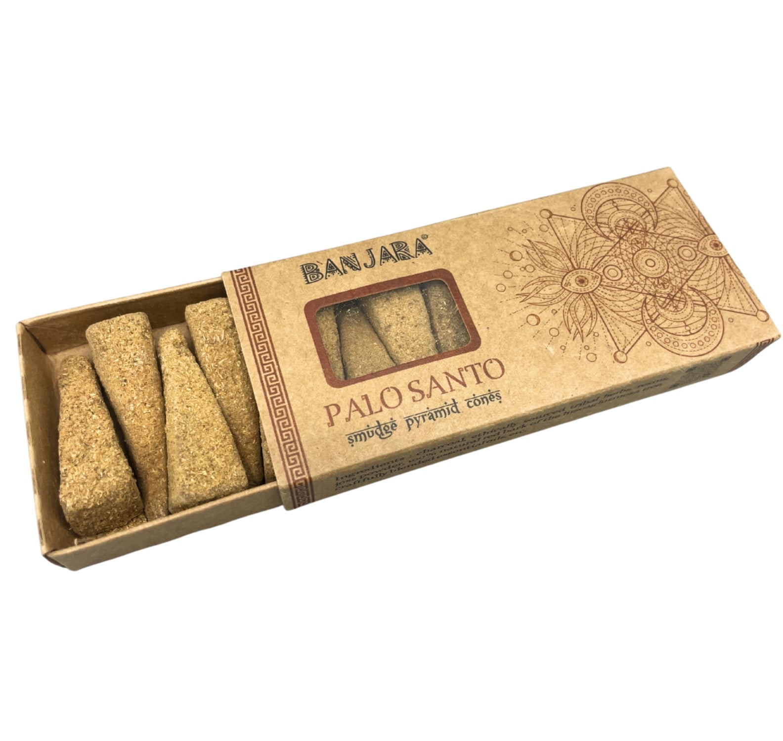 Palo Santo incense cones