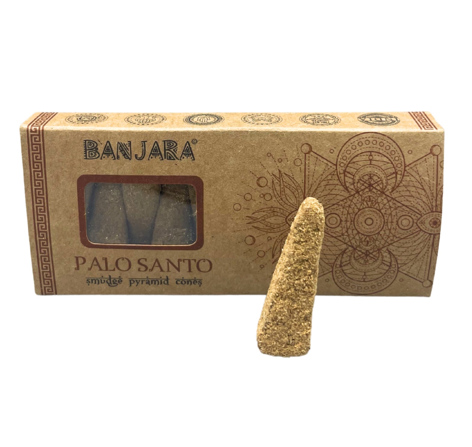 Palo Santo incense cones