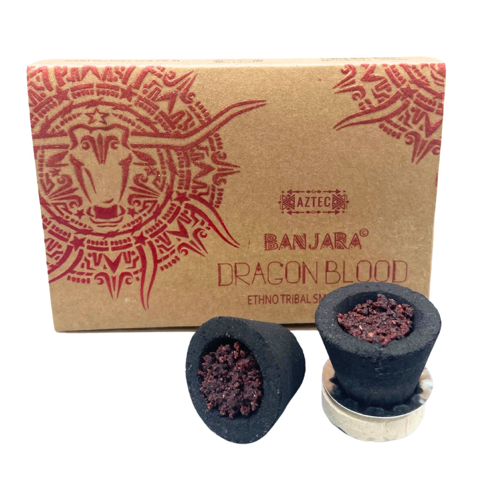 Dragons Blood smudge cups