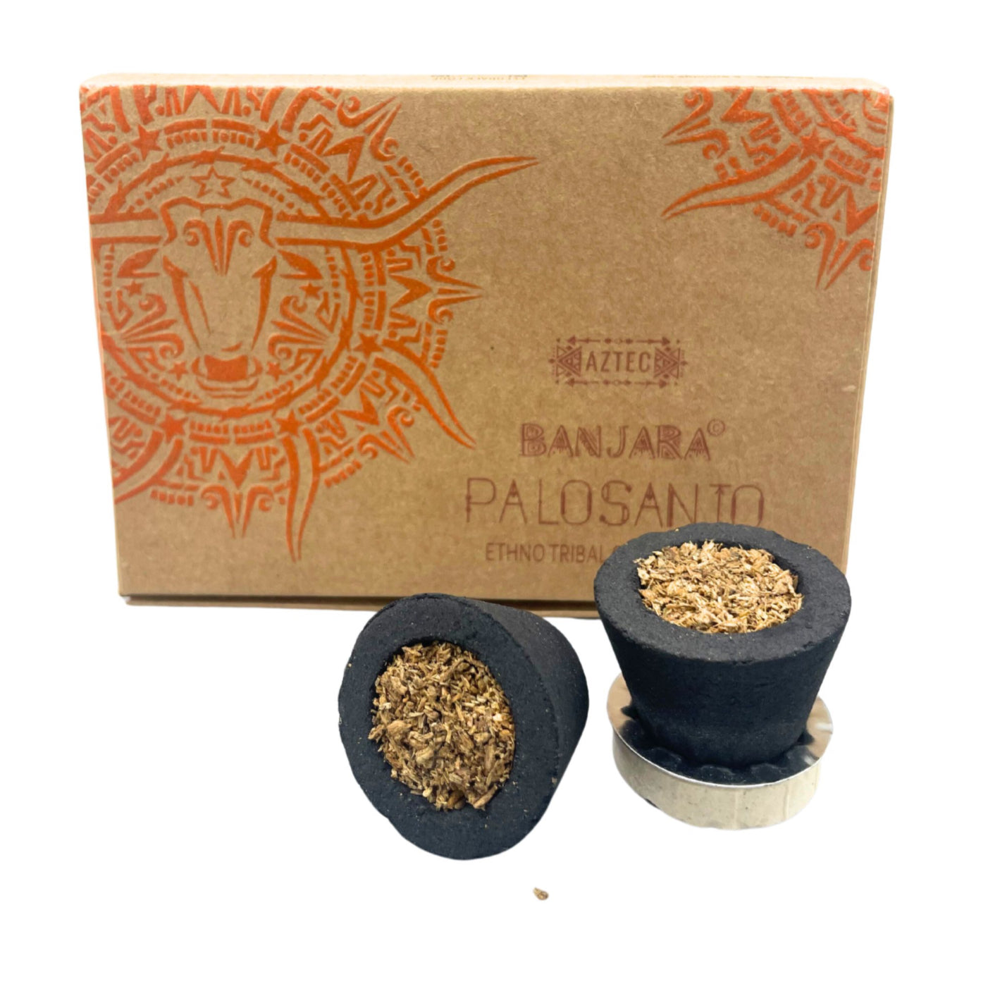 Palo Santo smudge cups