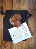 Carnelian Crystal love heart