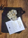 Citrine Gemstone Love Heart