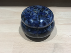Sodalite Crystal Pot