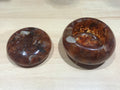 Carnelian Crystal Pot