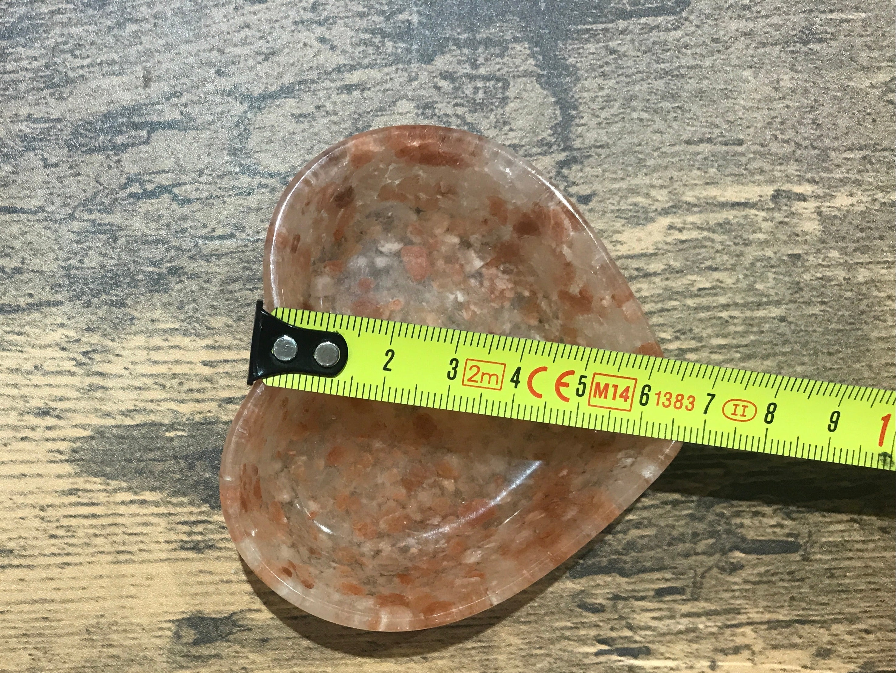 Himalayan Crystal Cleansing tray