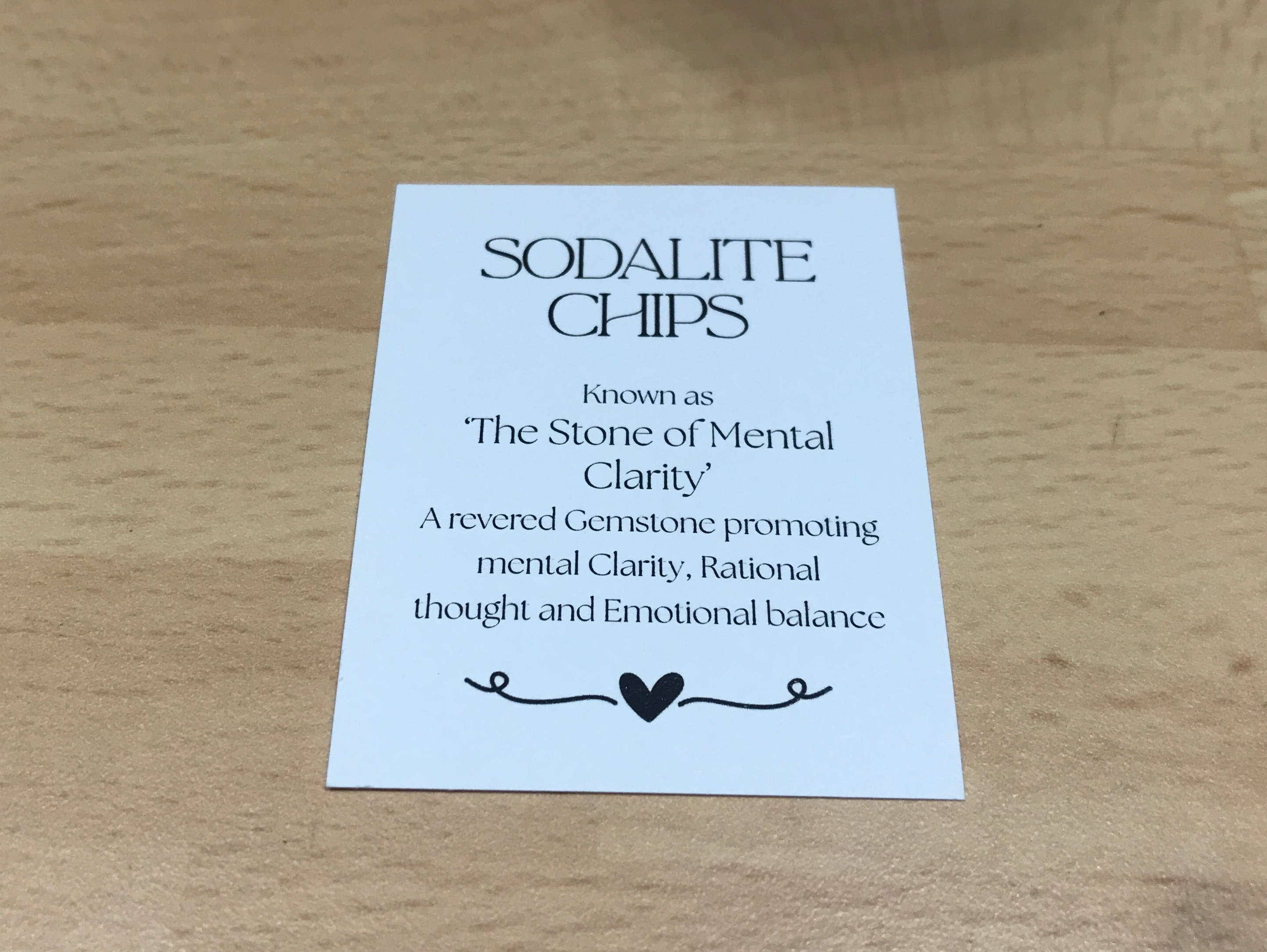 Sodalite Crystal Pot