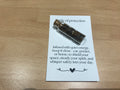 Bottle of Protection, Tiger Eye
