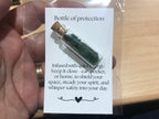 Bottle of Protection, Green Aventurine