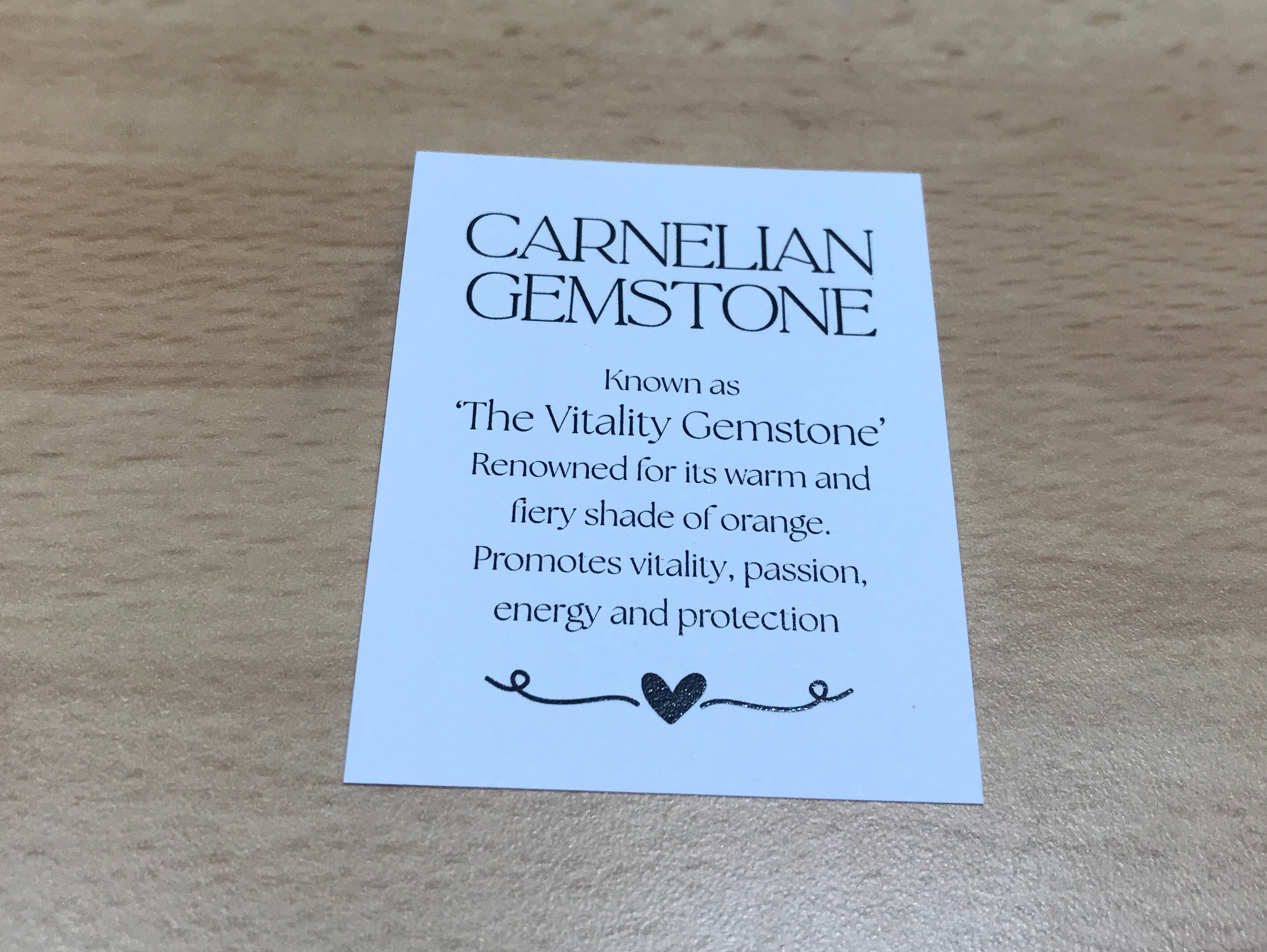 Carnelian Crystal Pot