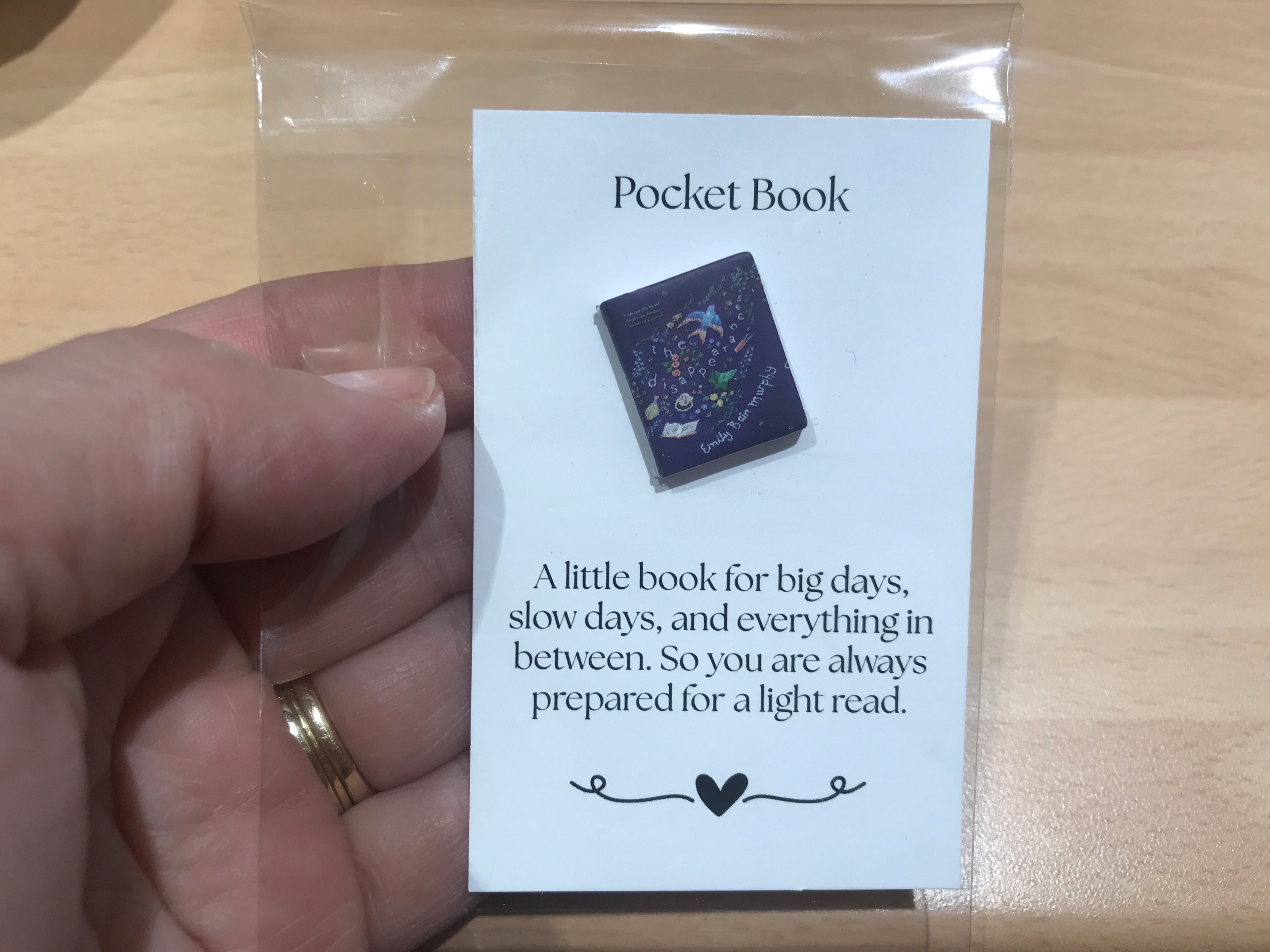 Pocket Book
