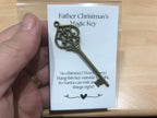 Father Christmas Magic Key