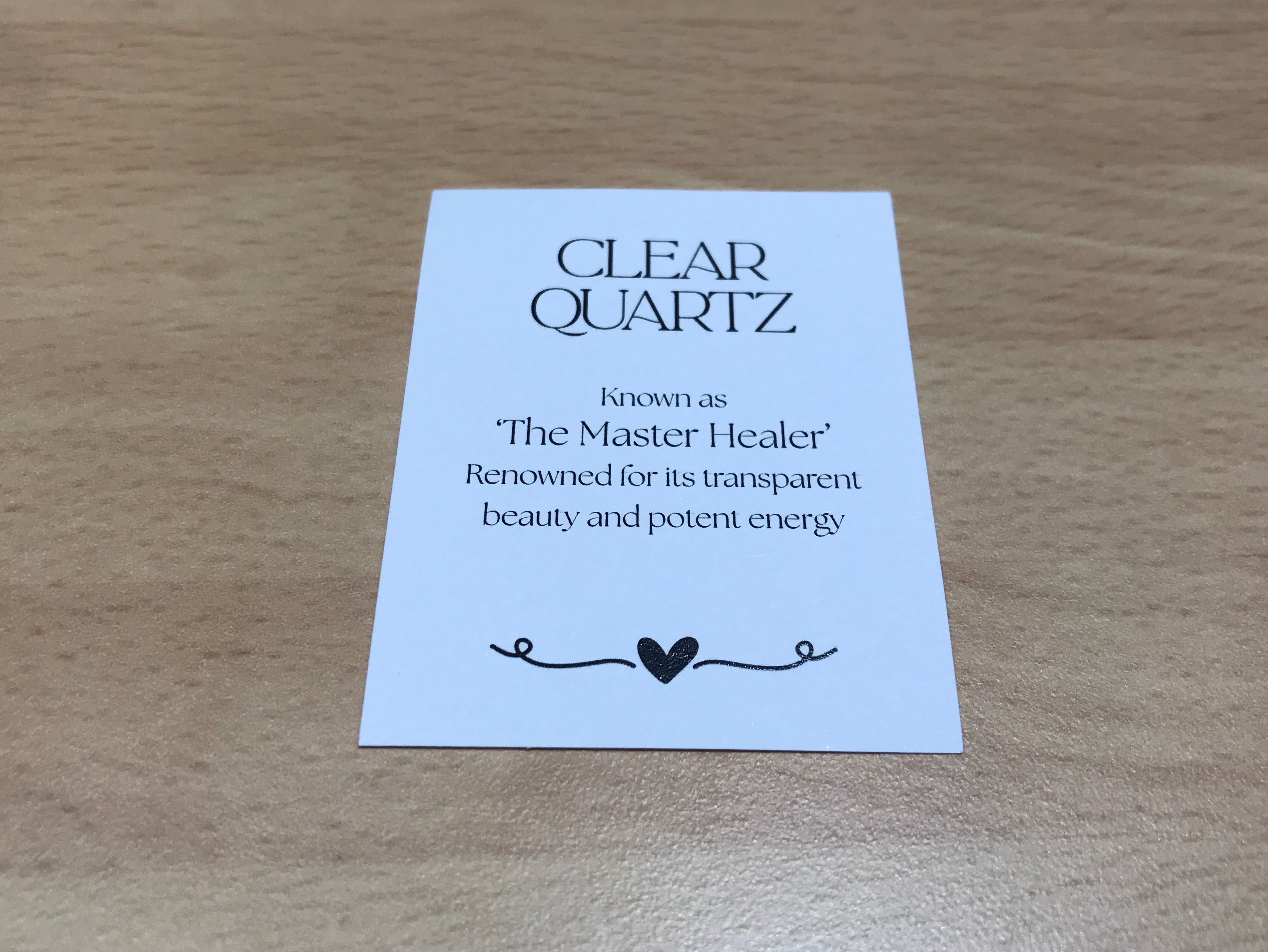 Clear Quartz Crystal Pot