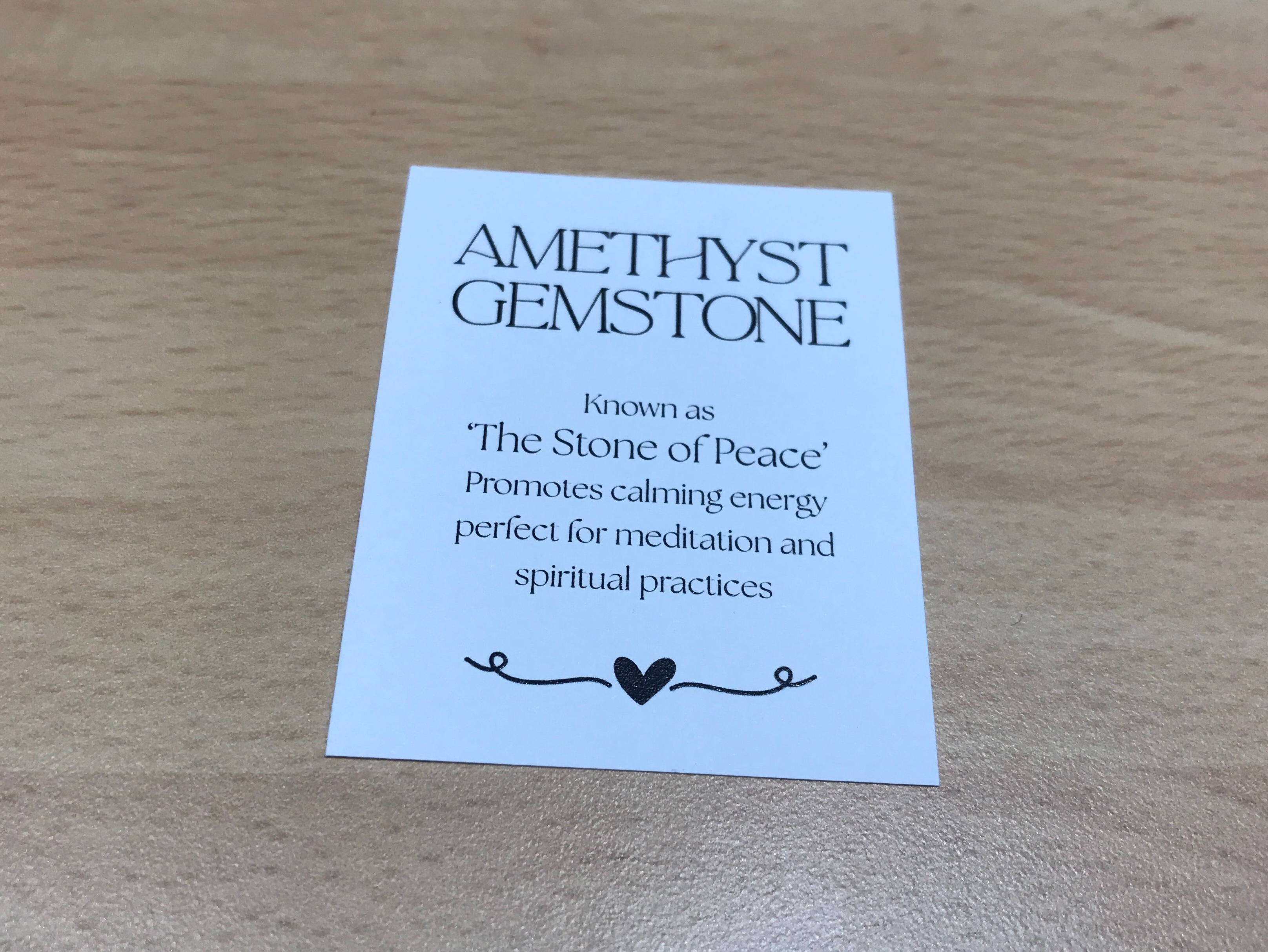 Amethyst Toadstool Crystal Pot