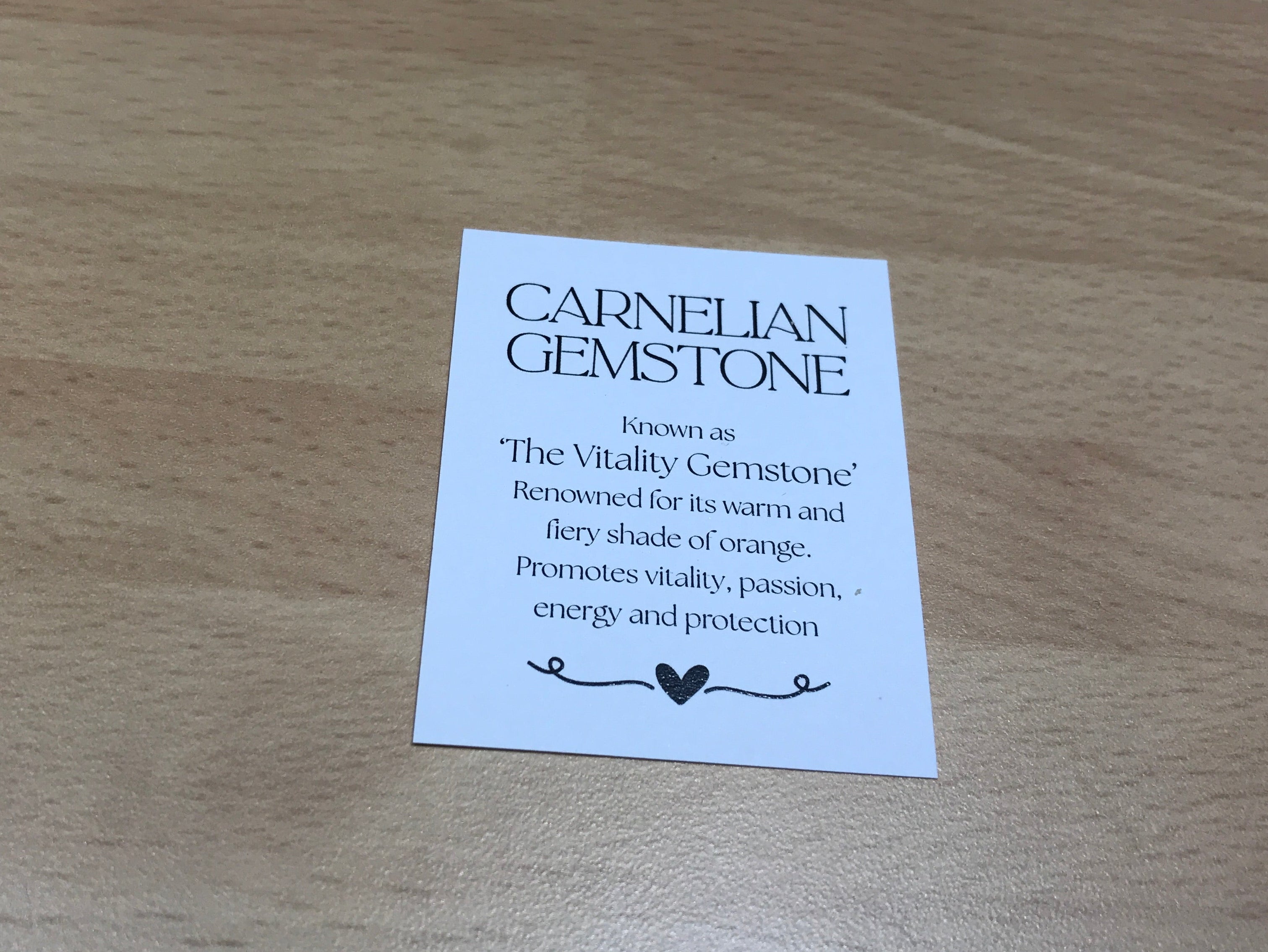 Carnelian Crystal Toadstool Pot