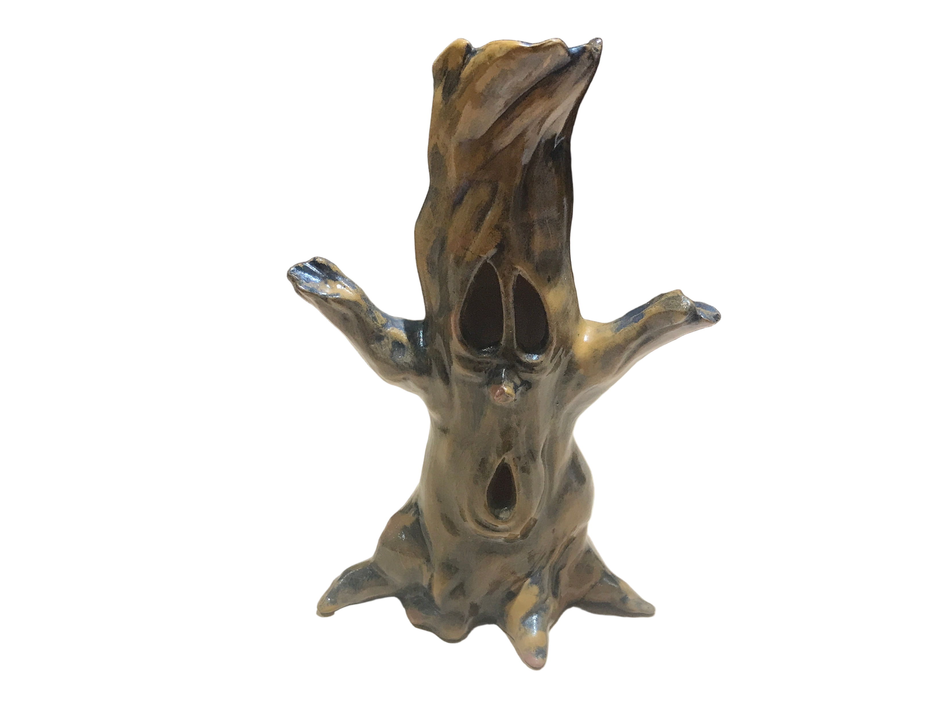 Ceramic Confused Tree