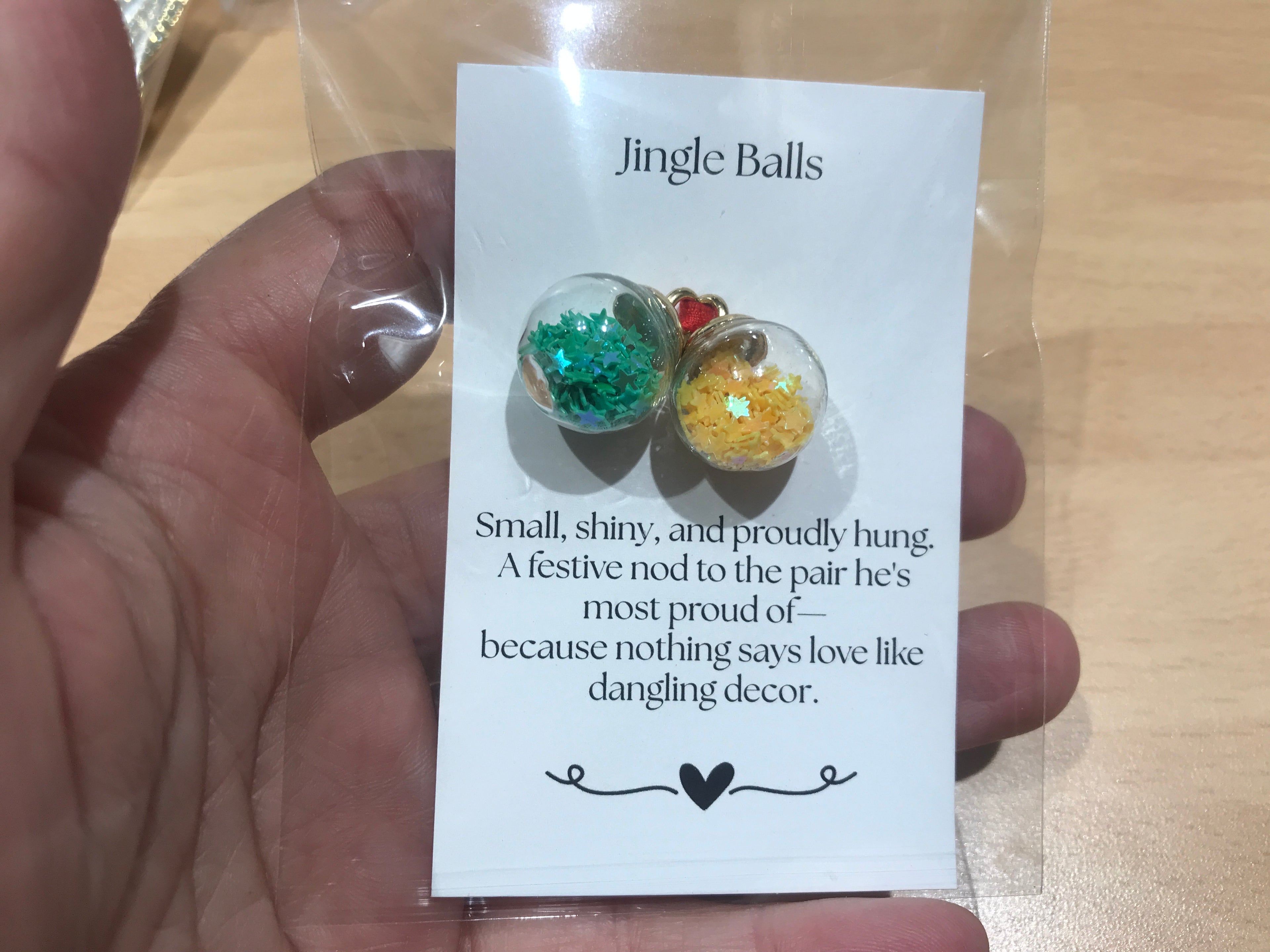 Jingle Balls