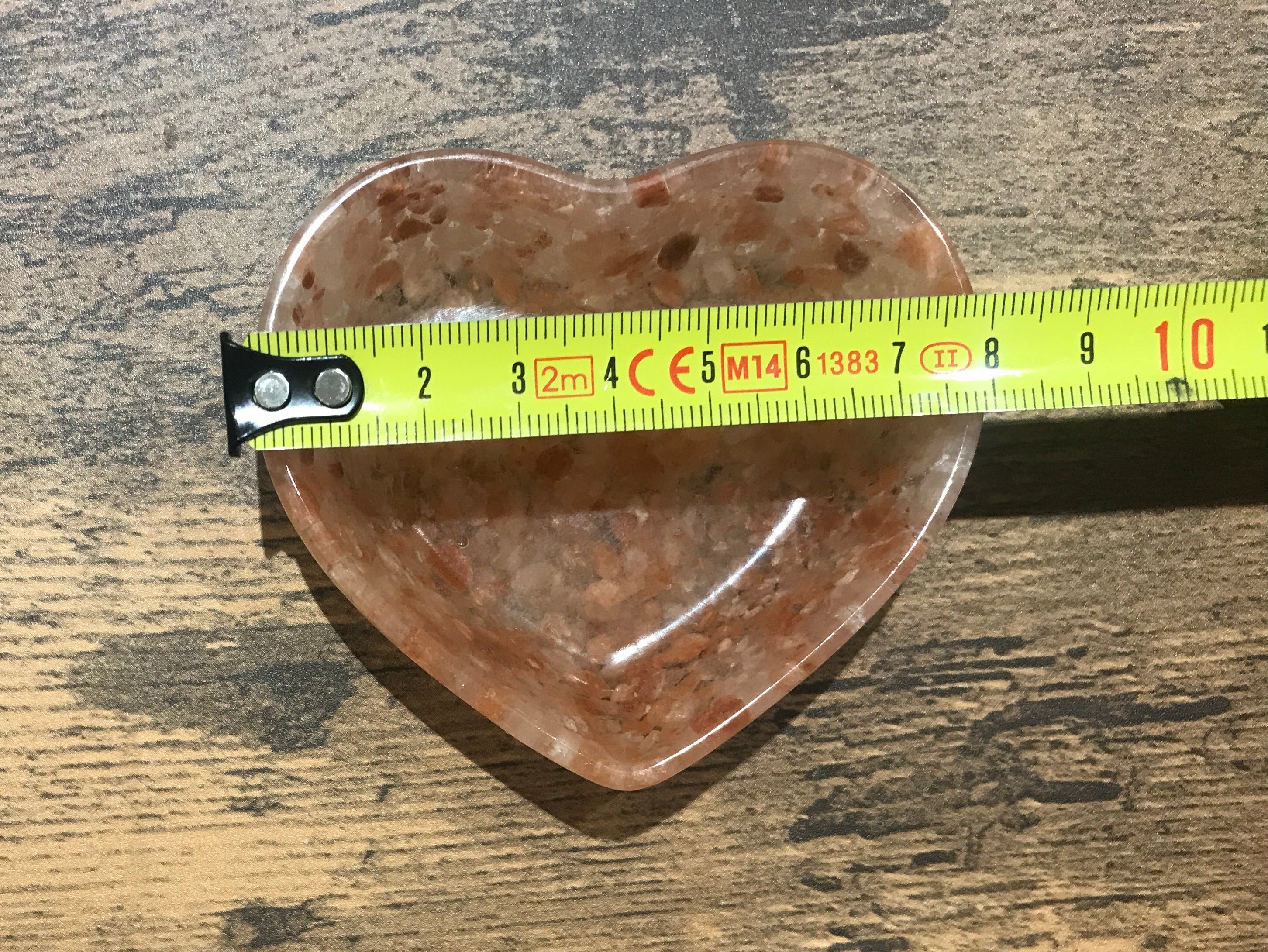 Himalayan Crystal Cleansing tray