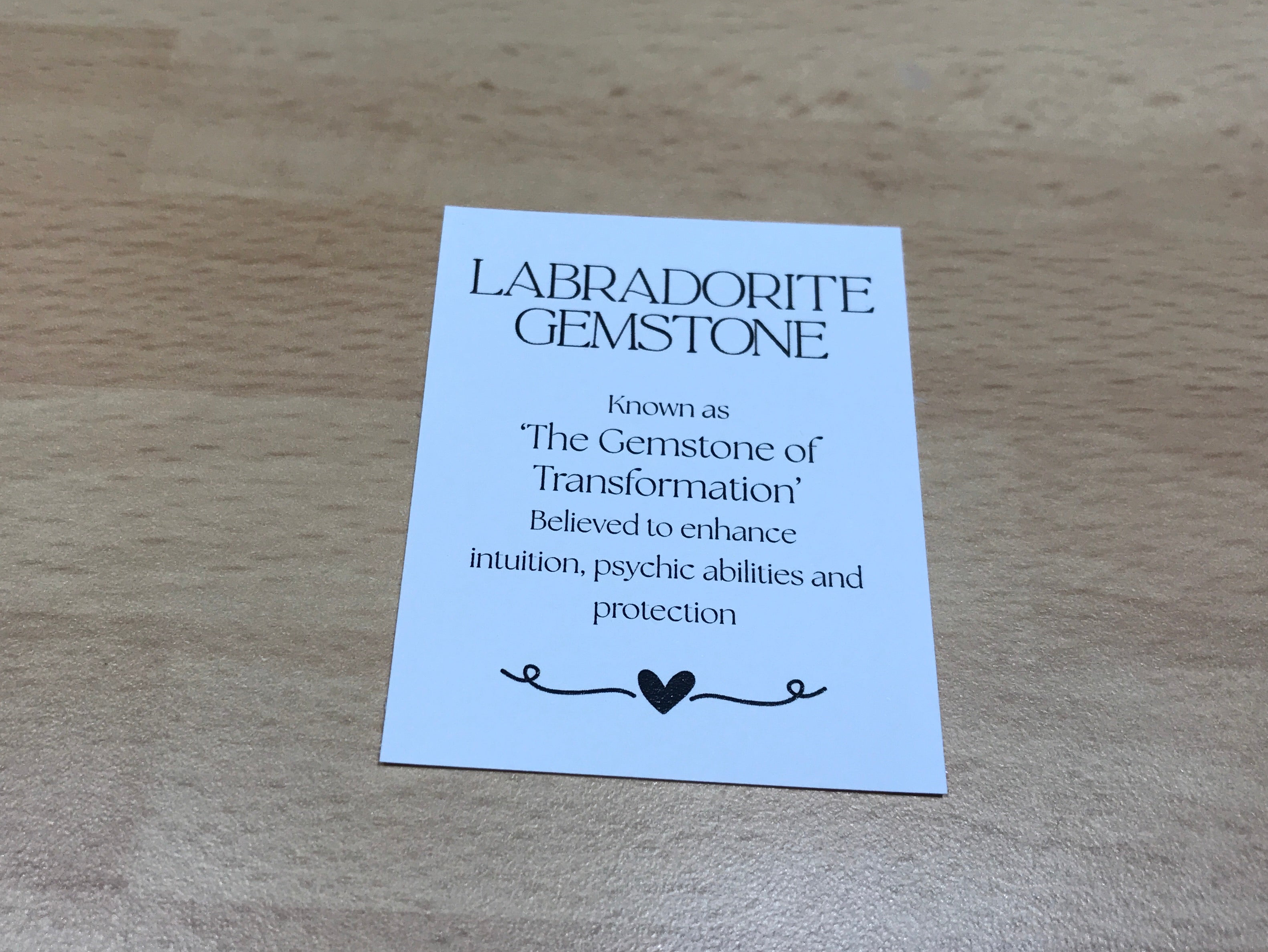 Labradorite Crystal Pot