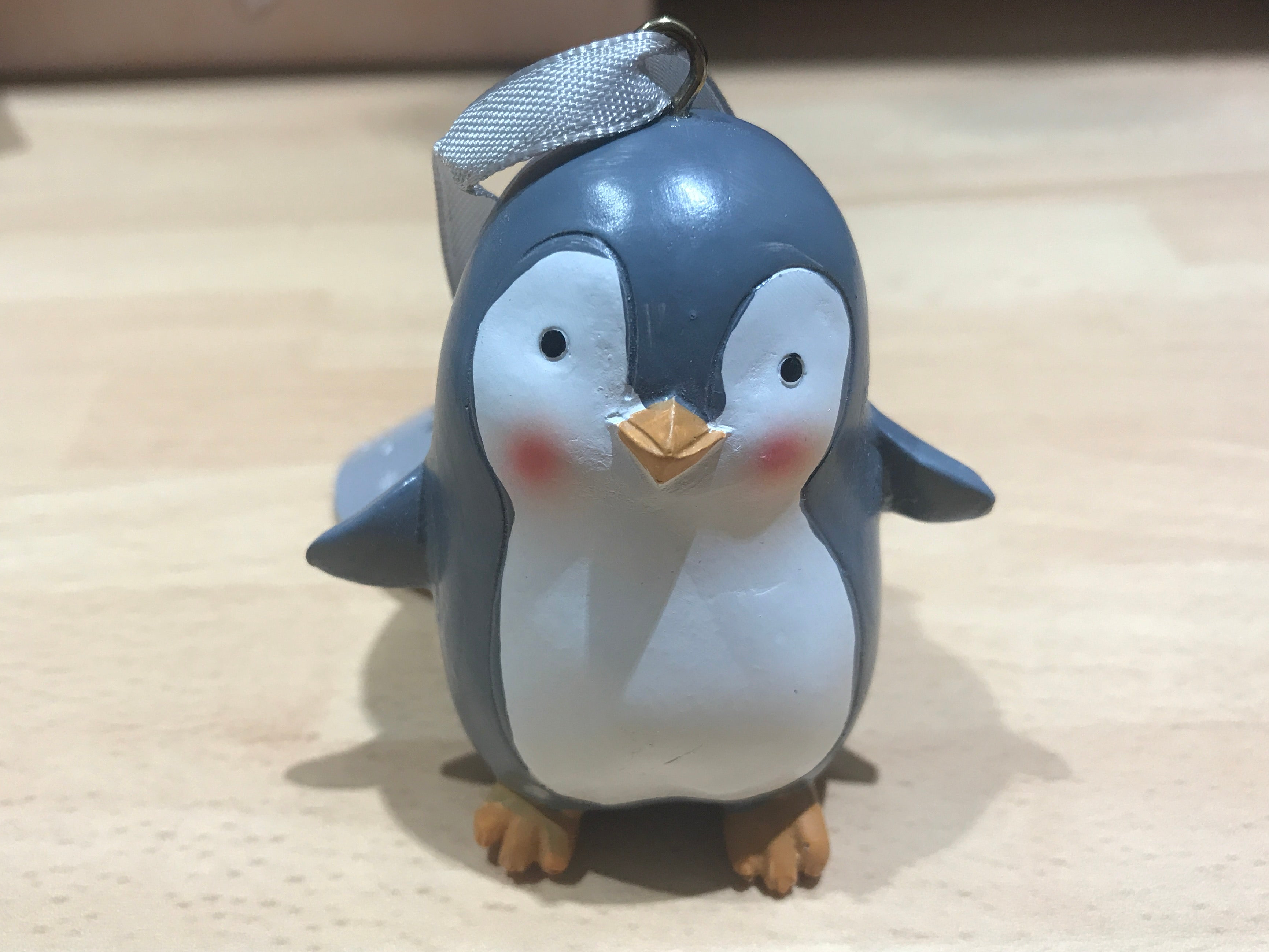 Penguin Christmas Tree Decoration