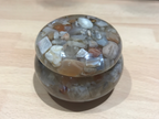 Moonstone Crystal Pot