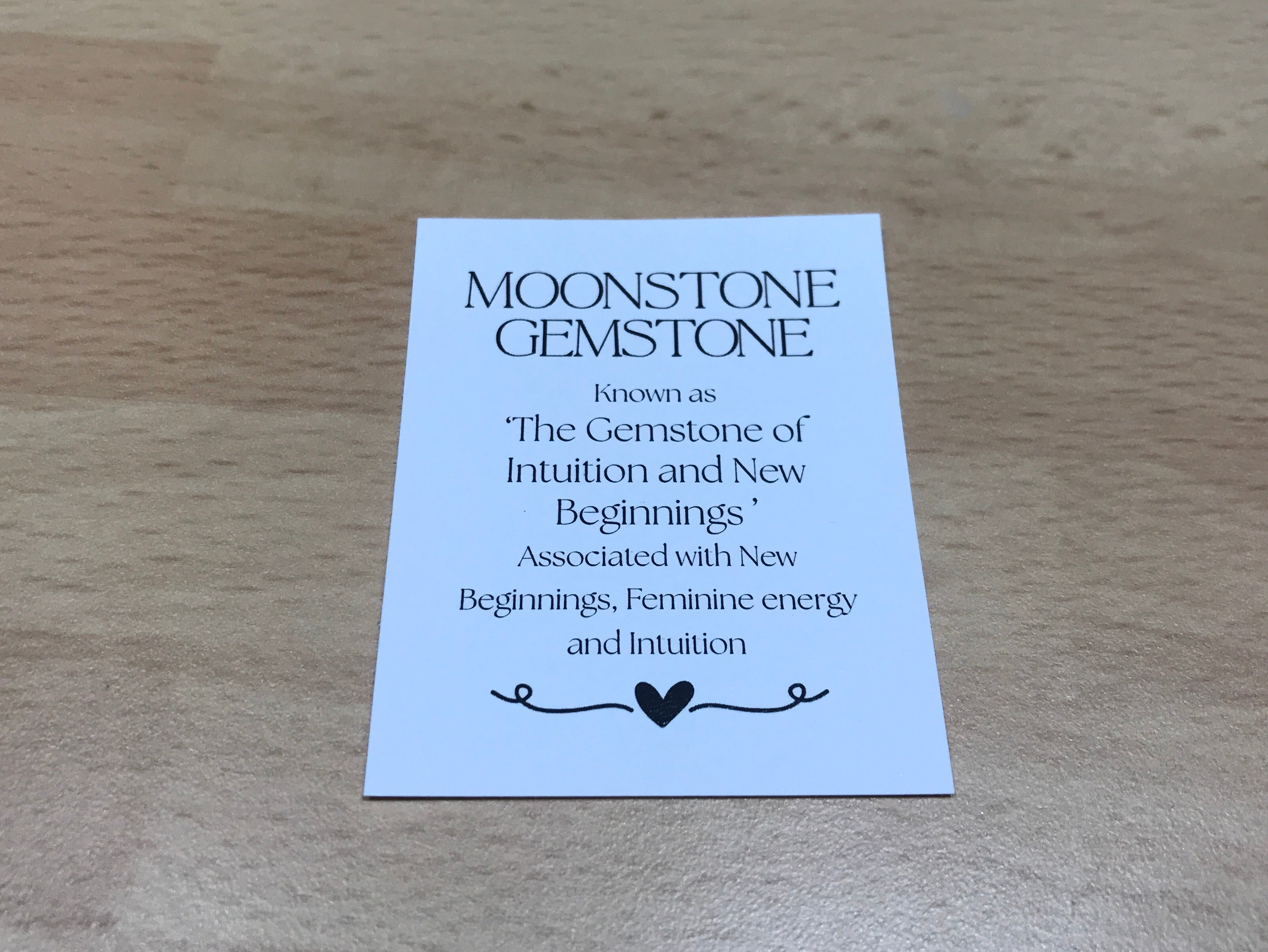 Moonstone Crystal Pot