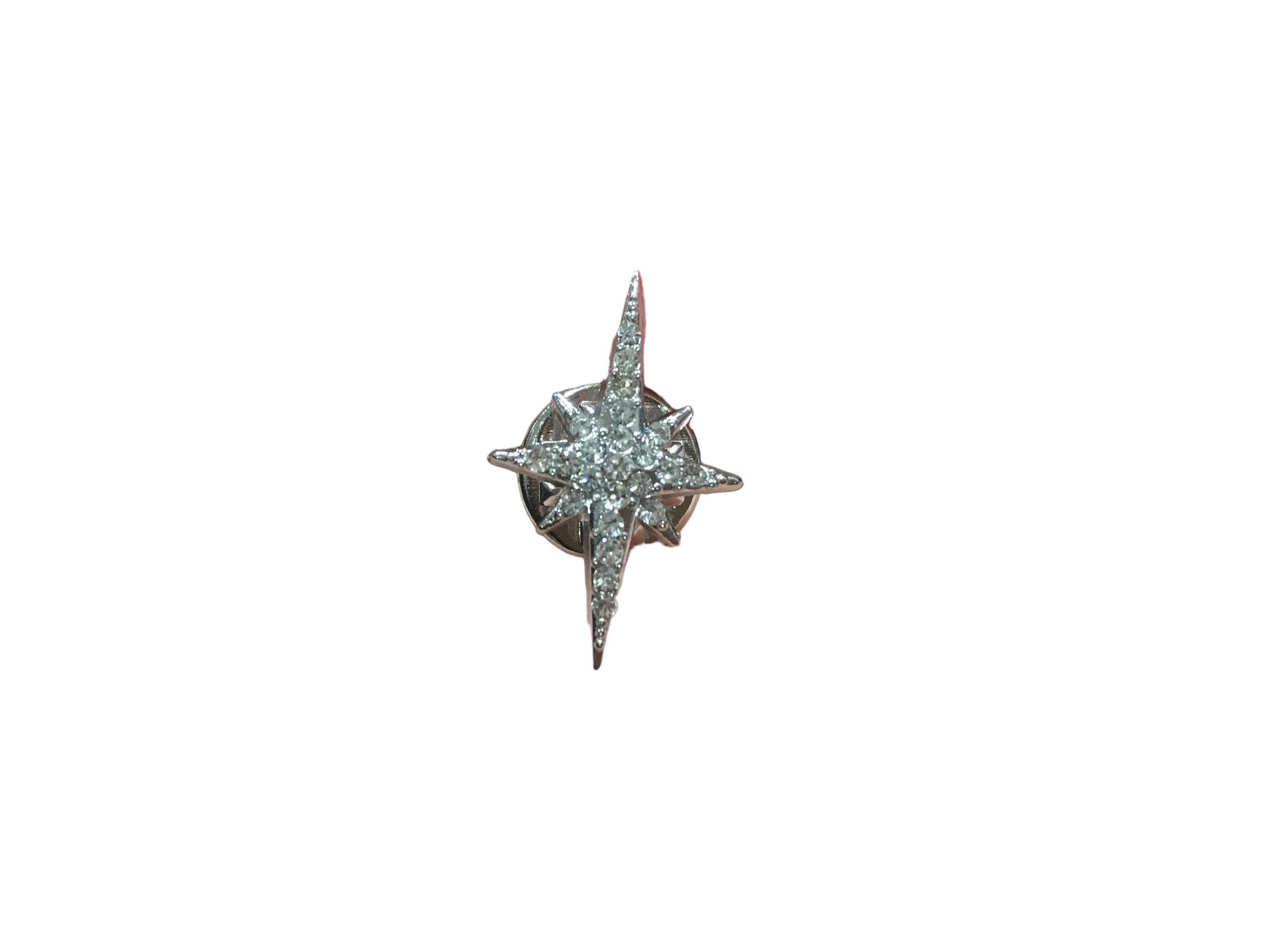A Little Keepsake Star Brooch
