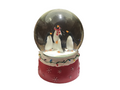Musical Penguin Snow Globe