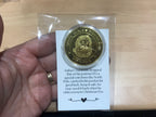 Father Christmas Magic Coin