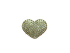 A Little Keepsake Gold Heart Brooch
