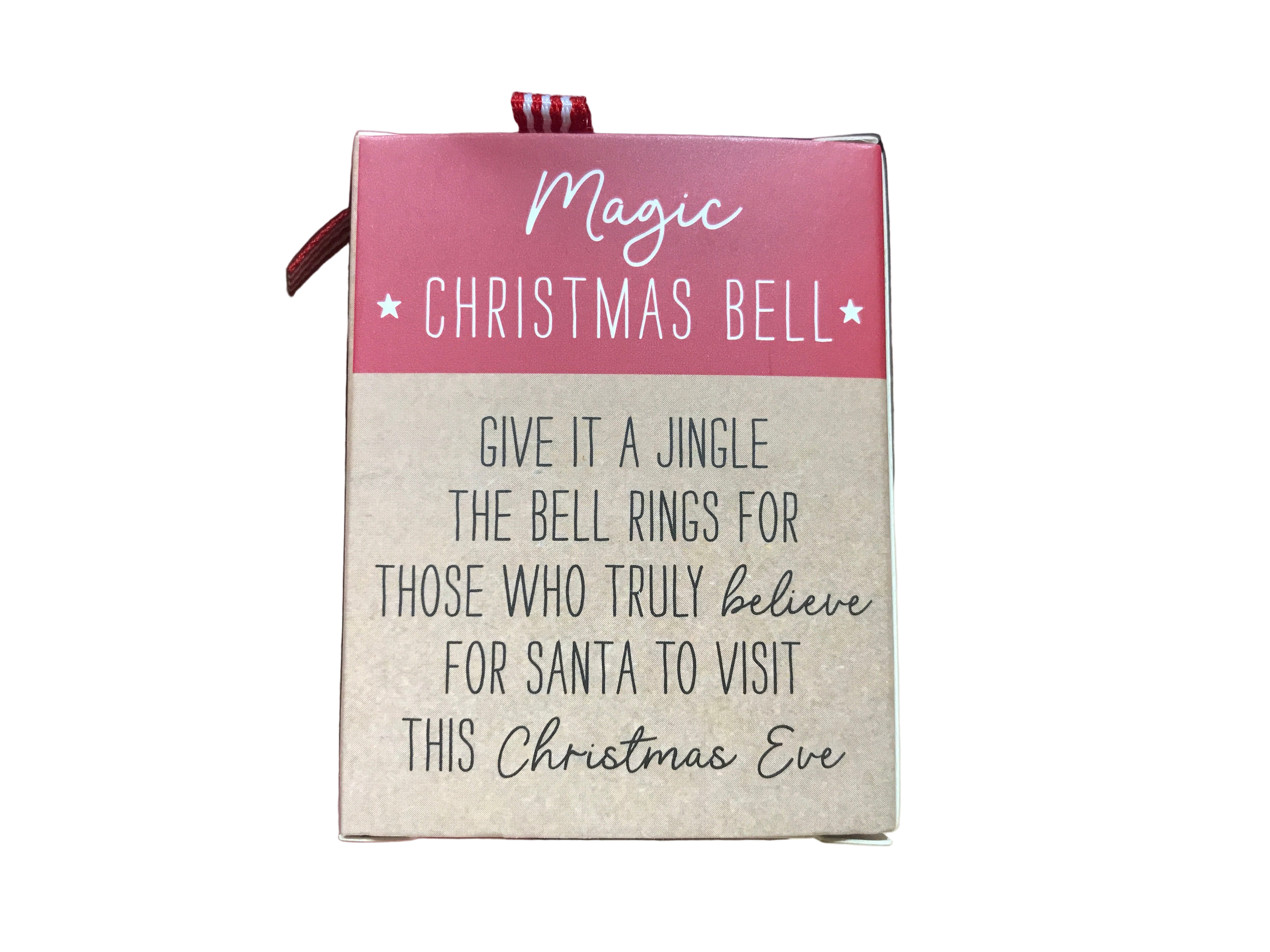 Magic Christmas Bell