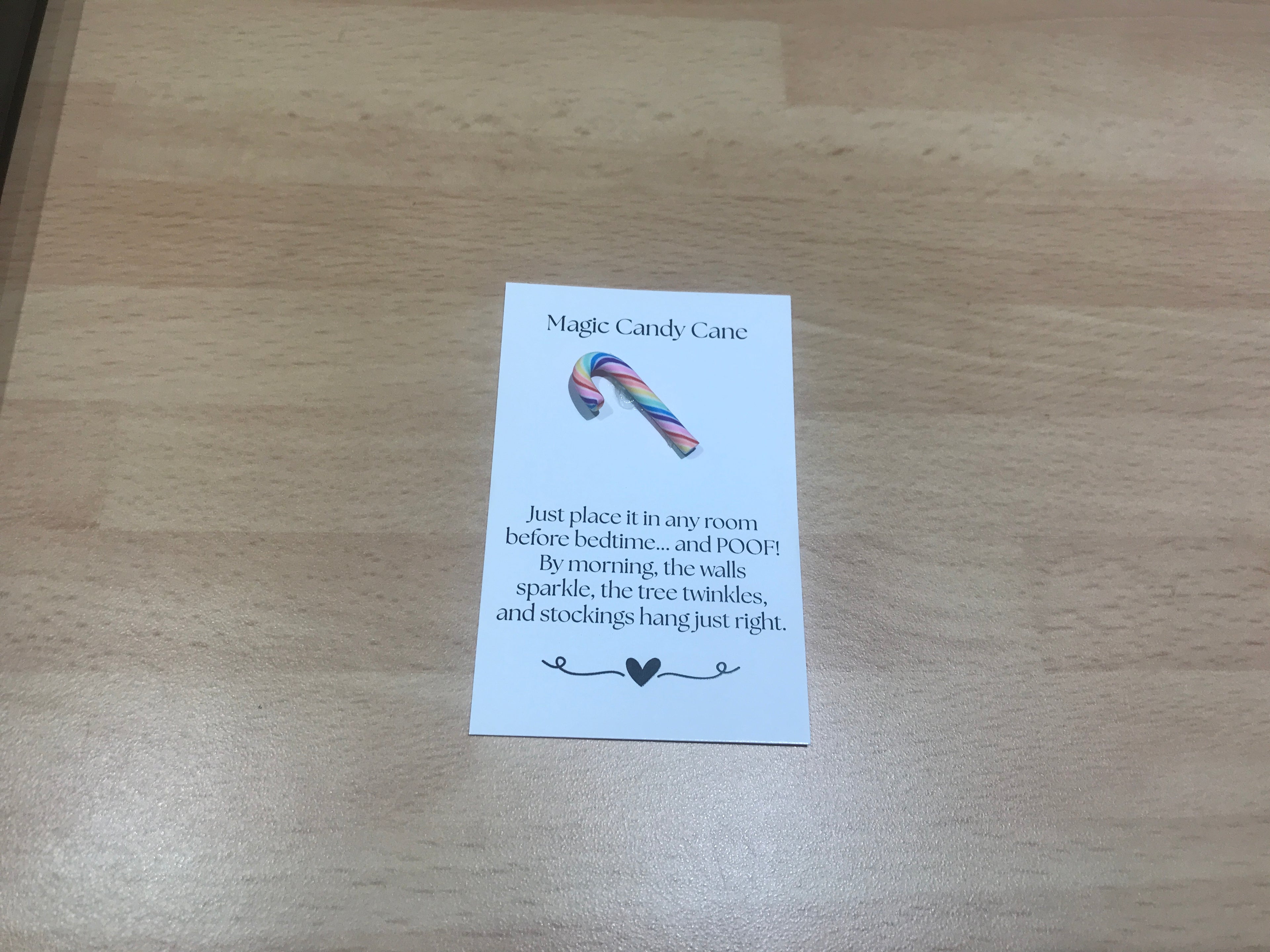 Magic Candy Cane