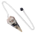 Black Sardonyx Pendulum